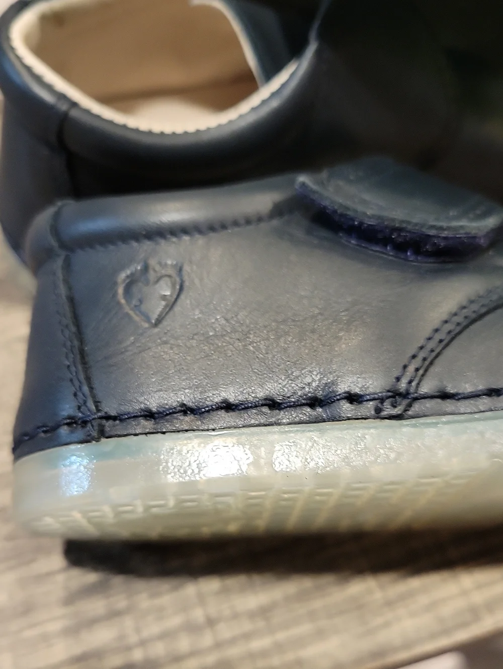 fields footwear designed by